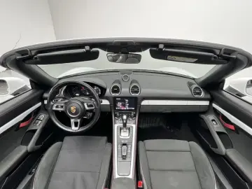 2023 Porsche 718 Spyder с пробегом 128 400 км