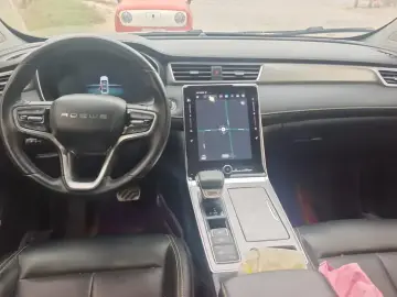2020 Roewe RX5 с пробегом 40 000 км