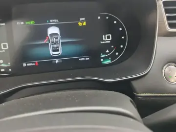 2020 Roewe RX5 с пробегом 40 000 км