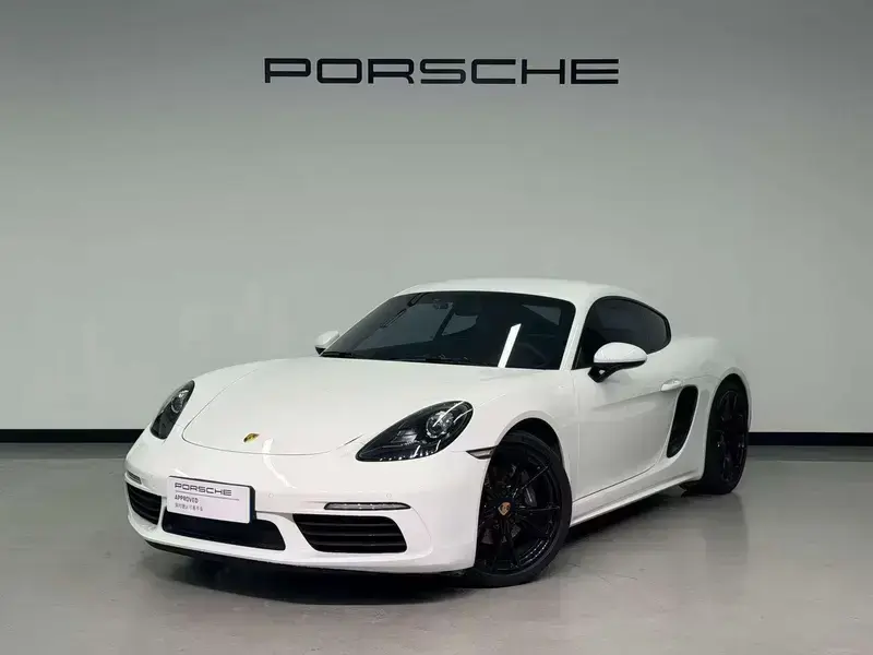 2023 Porsche 718 Spyder с пробегом 22 500 км