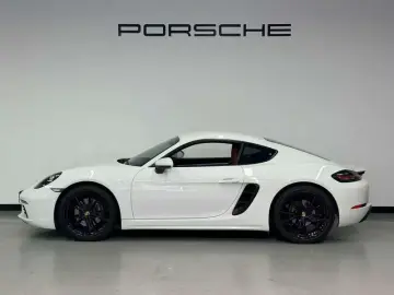 2023 Porsche 718 Spyder с пробегом 22 500 км