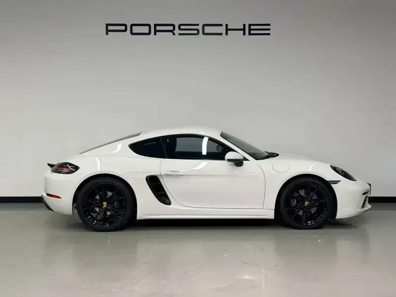 2023 Porsche 718 Spyder с пробегом 22 500 км