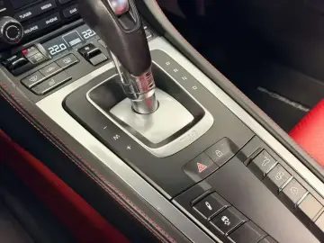 2023 Porsche 718 Spyder с пробегом 22 500 км