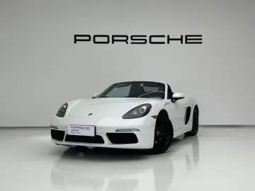 2023 Porsche 718 Spyder с пробегом 26 000 км