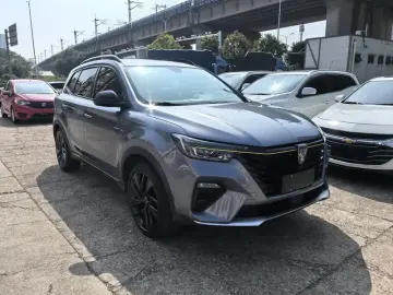 2021 Roewe RX5 с пробегом 95 000 км