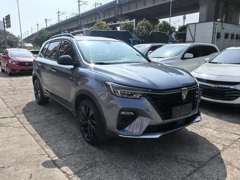 2021 Roewe RX5 с пробегом 95 000 км