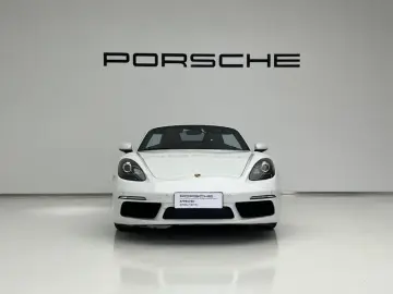 2023 Porsche 718 Spyder с пробегом 26 000 км