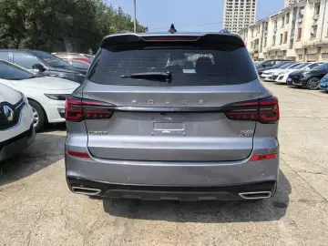 2021 Roewe RX5 с пробегом 95 000 км