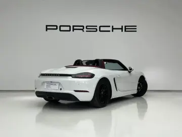 2023 Porsche 718 Spyder с пробегом 26 000 км