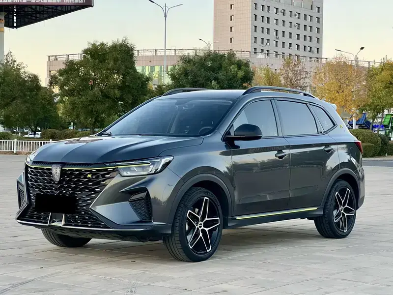 2021 Roewe RX5 с пробегом 40 000 км