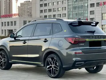 2021 Roewe RX5 с пробегом 40 000 км