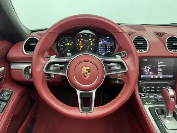 2023 Porsche 718 Spyder с пробегом 26 000 км