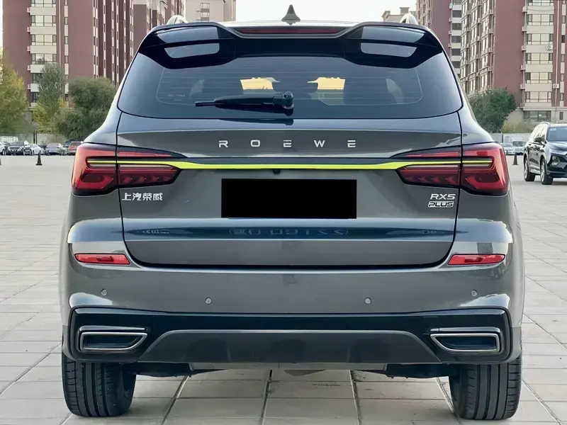2021 Roewe RX5 с пробегом 40 000 км