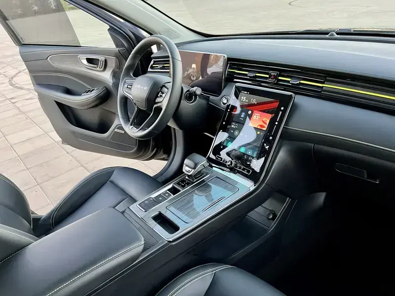 2021 Roewe RX5 с пробегом 40 000 км