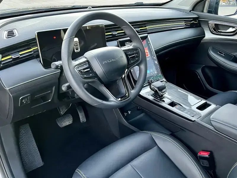 2021 Roewe RX5 с пробегом 40 000 км