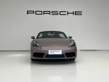 2022 Porsche 718 Spyder с пробегом 39 000 км