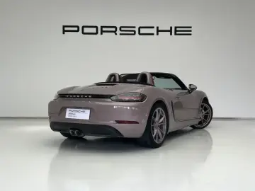 2022 Porsche 718 Spyder с пробегом 39 000 км