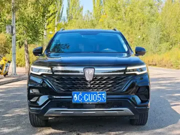 2021 Roewe RX5 Max с пробегом 40 000 км