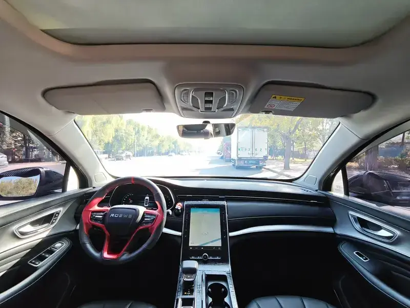 2021 Roewe RX5 Max с пробегом 40 000 км