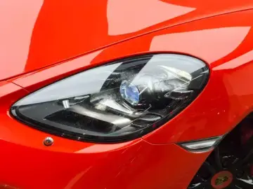 2023 Porsche 718 Spyder с пробегом 23 000 км