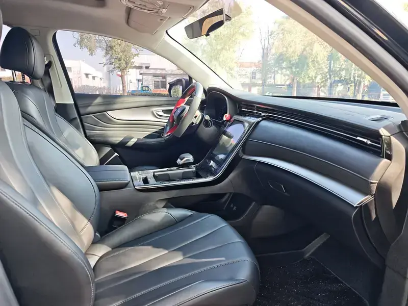 2021 Roewe RX5 Max с пробегом 40 000 км