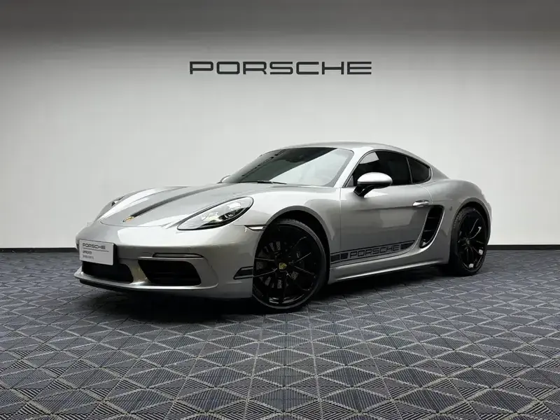 2023 Porsche 718 Spyder с пробегом 8 000 км