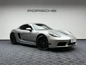 2023 Porsche 718 Spyder с пробегом 8 000 км