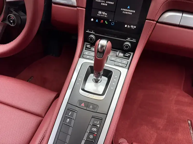 2023 Porsche 718 Spyder с пробегом 8 000 км