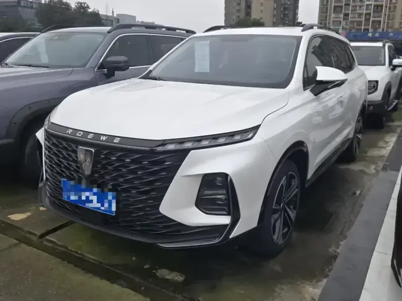 2022 Roewe RX5 Max с пробегом 25 000 км