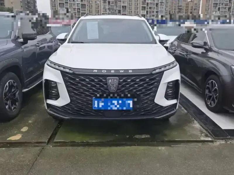 2022 Roewe RX5 Max с пробегом 25 000 км