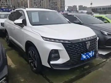 2022 Roewe RX5 Max с пробегом 25 000 км