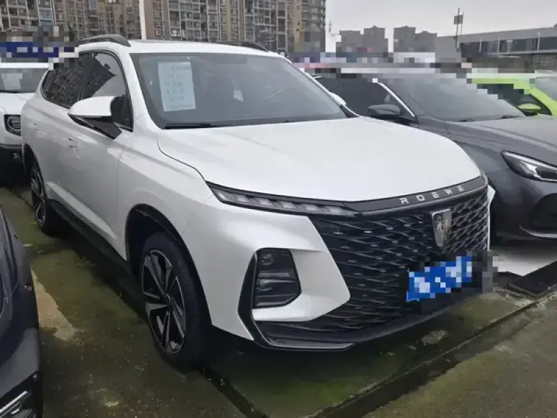 2022 Roewe RX5 Max с пробегом 25 000 км