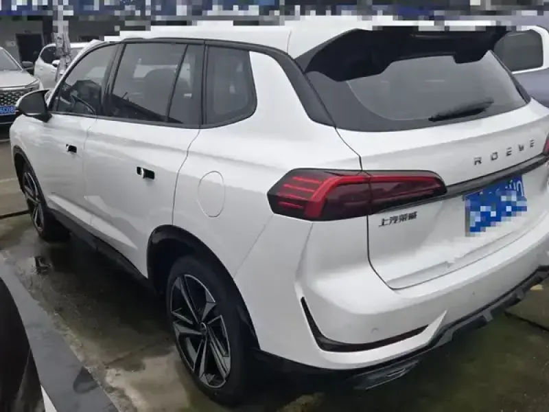 2022 Roewe RX5 Max с пробегом 25 000 км