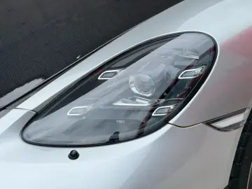 2019 Porsche 718 Spyder с пробегом 59 000 км