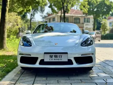 2022 Porsche 718 Spyder с пробегом 38 000 км