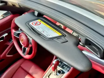 2022 Porsche 718 Spyder с пробегом 38 000 км
