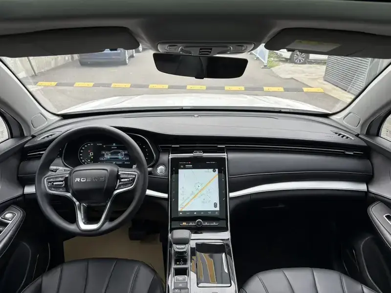 2020 Roewe RX5 Max с пробегом 80 000 км