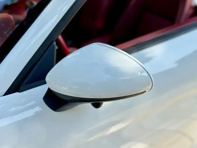 2022 Porsche 718 Spyder с пробегом 38 000 км