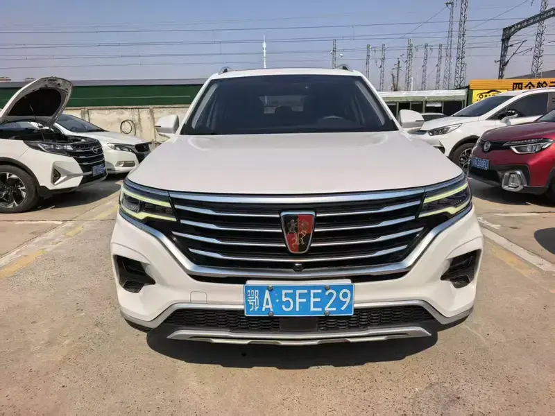 2019 Roewe RX5 Max с пробегом 70 000 км