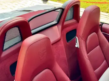 2022 Porsche 718 Spyder с пробегом 38 000 км