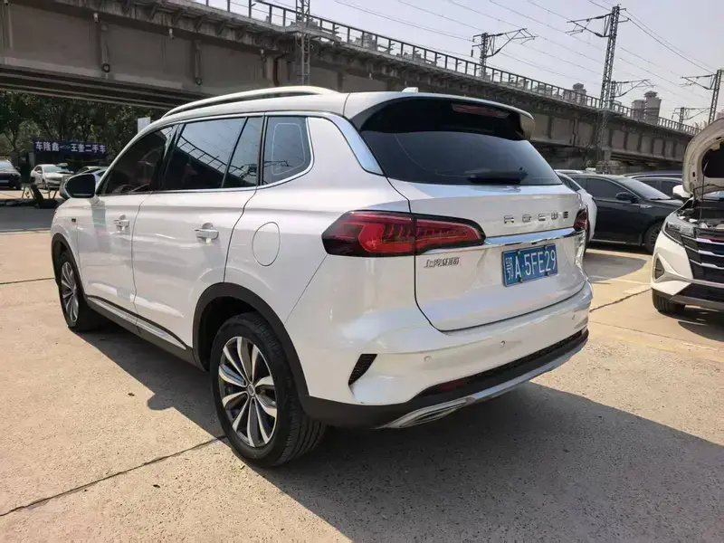 2019 Roewe RX5 Max с пробегом 70 000 км