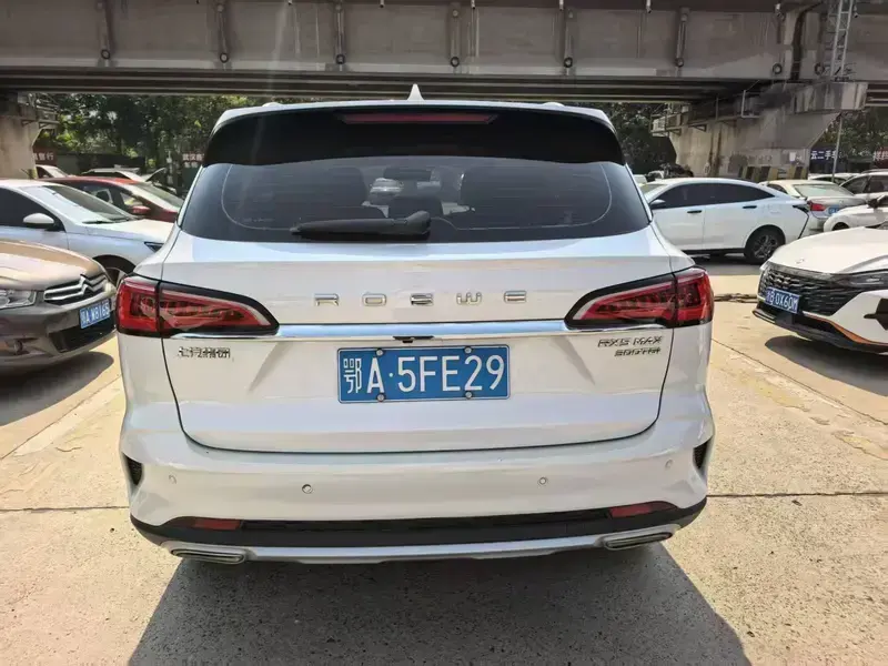 2019 Roewe RX5 Max с пробегом 70 000 км