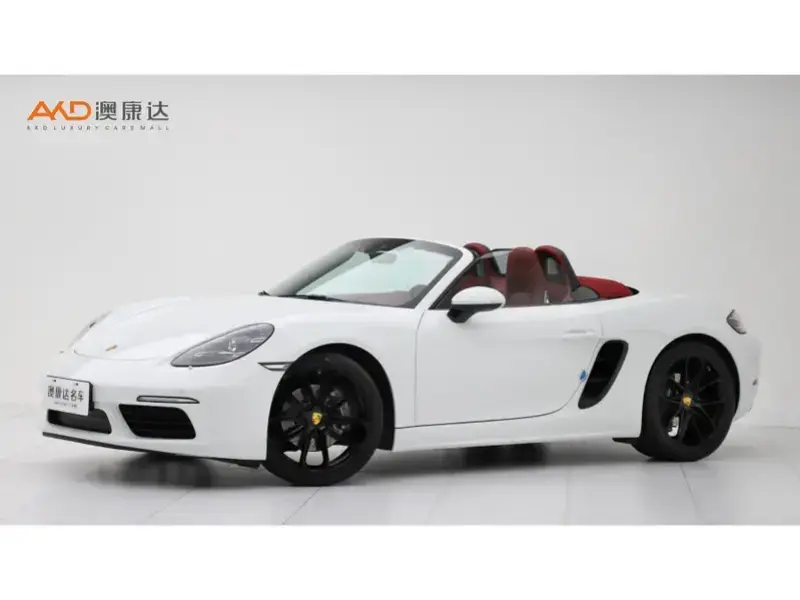 2022 Porsche 718 Spyder с пробегом 17 200 км