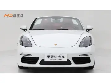 2022 Porsche 718 Spyder с пробегом 17 200 км