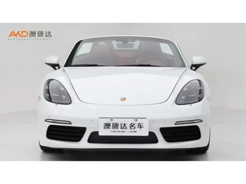 2022 Porsche 718 Spyder с пробегом 17 200 км