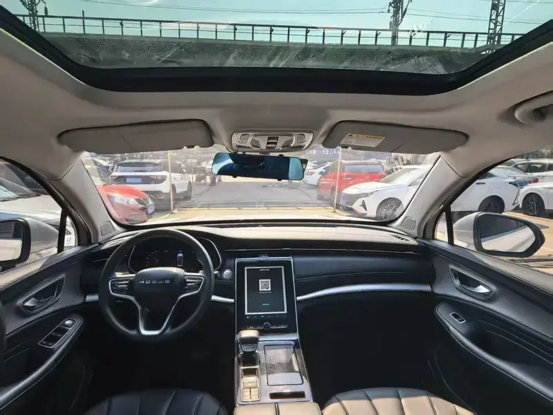 2019 Roewe RX5 Max с пробегом 70 000 км