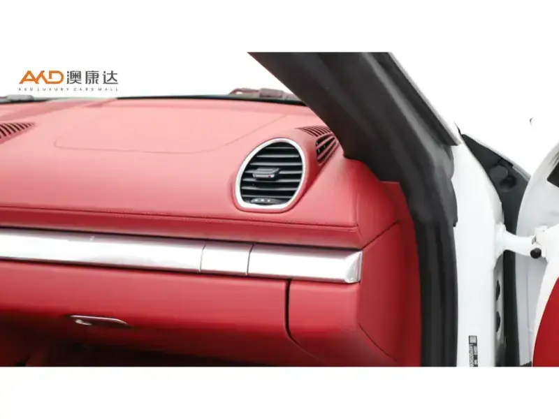 2022 Porsche 718 Spyder с пробегом 17 200 км
