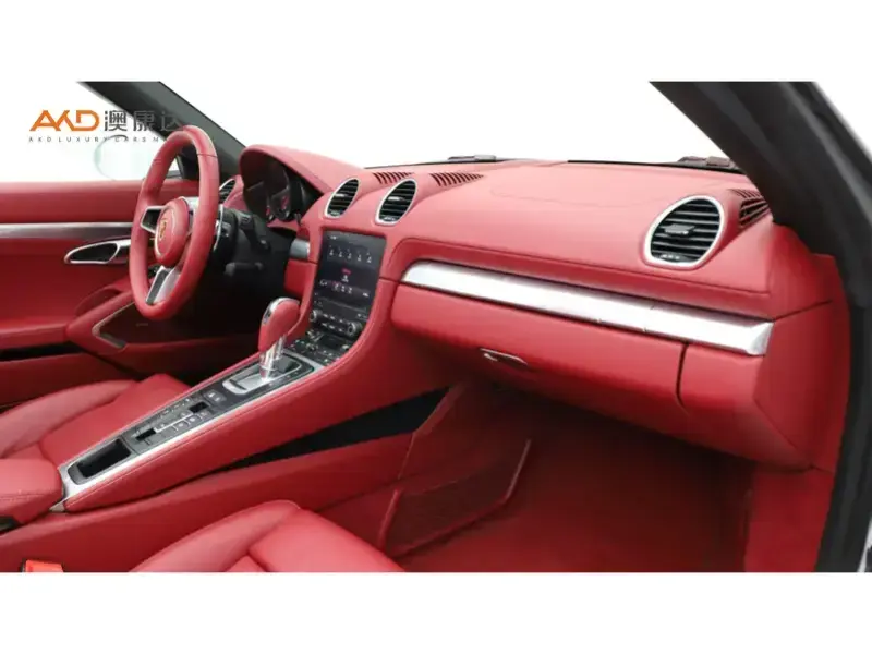 2022 Porsche 718 Spyder с пробегом 17 200 км