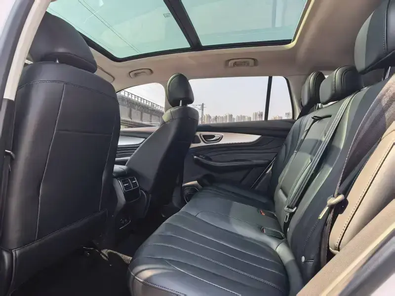 2019 Roewe RX5 Max с пробегом 70 000 км