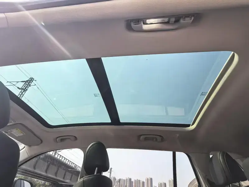2019 Roewe RX5 Max с пробегом 70 000 км